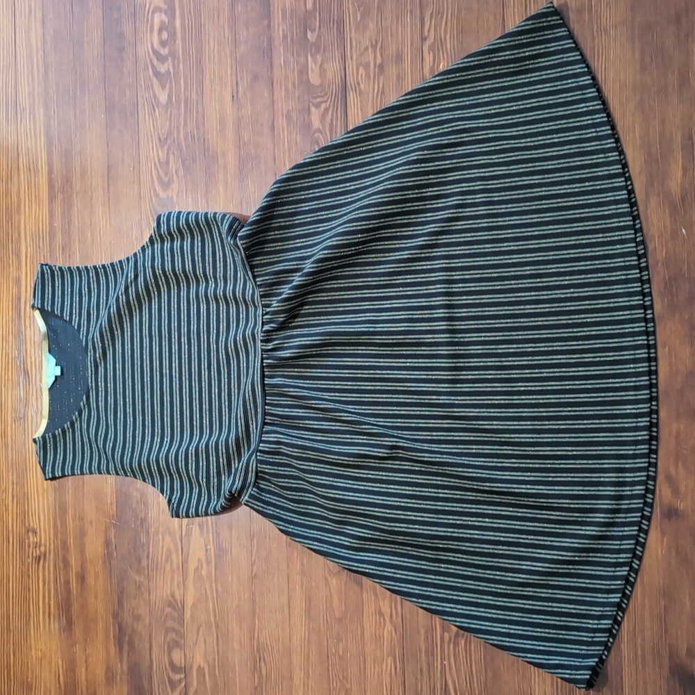 Draper And James Fit And Flare Midi